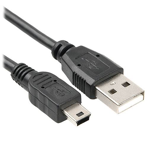 1,8m USB/ USB mini przyłącze