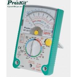 MT-2017 PROSKIT miernik analogowy uniwersalny 
