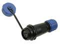 SP1311/S3I gniazdo na kabel 13A 250V (do116805) *