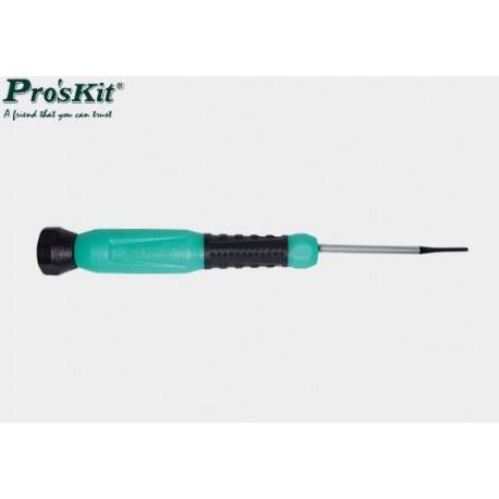 Wkrętak płaski 2,0mm/ SD-083-S3  PROSKIT