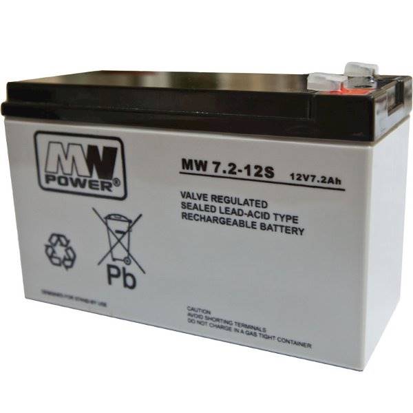 12V 9Ah AKUMULATOR ŻELOWY 151x65x94