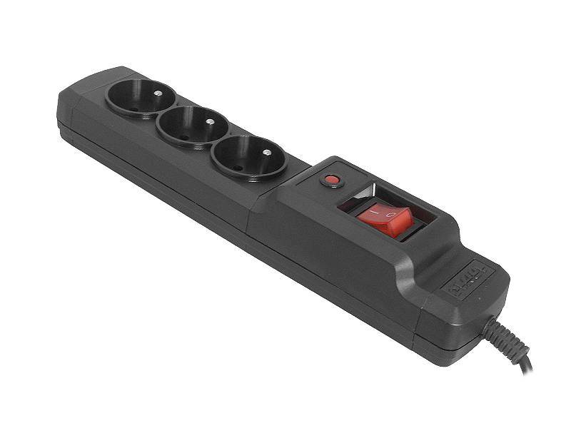 Listwa przeciwprzepięciowa 5m 5gn. PSF2-505-2