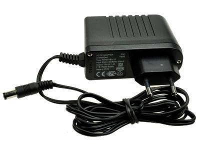 ZSI 12V/1.5A 2.1x5.5 zasilacz