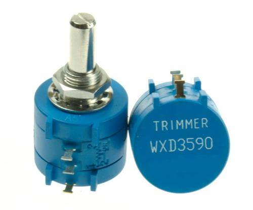 Potencjometr 20k WXD3590S -203  2W *