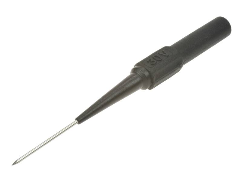 Końcówka pomiarowa 0,7mm 1A 30V Amass (na banan)