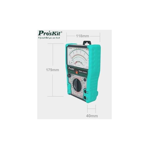 Miernik analogowy MT-2208 Proskit