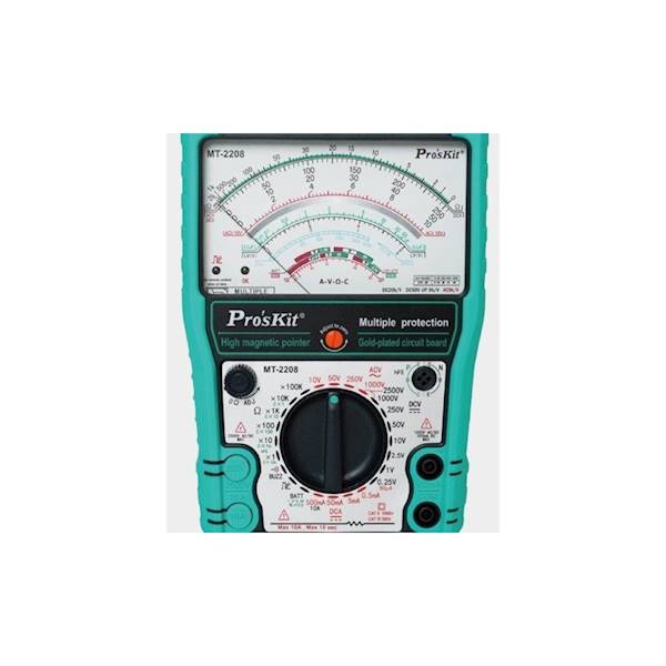 Miernik analogowy MT-2208 Proskit