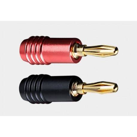 Wtyk banan 4mm/12-18 AWG EFP24