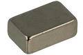 N38 prost.8x5x3mm niklowany neodymowy magnes