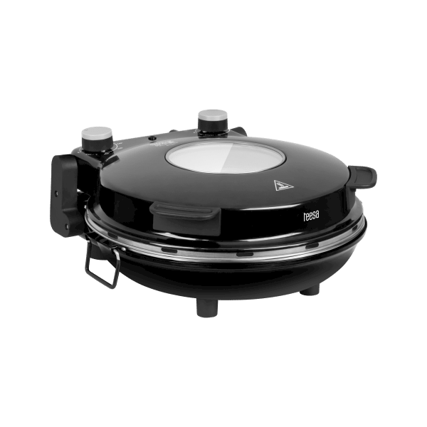 Piec do pizzy TEESA SUPREME, 1200 W, 32 cm , 