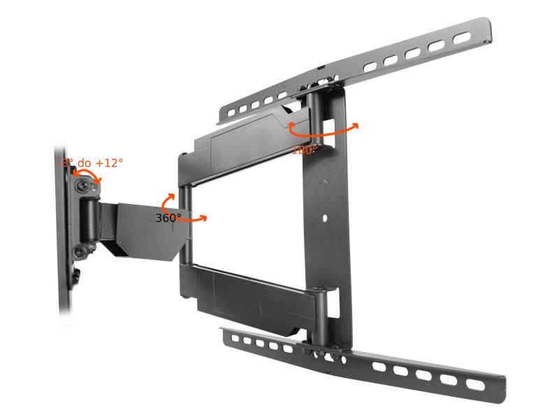 36-70" uchwyt TV regulowany  LCD103