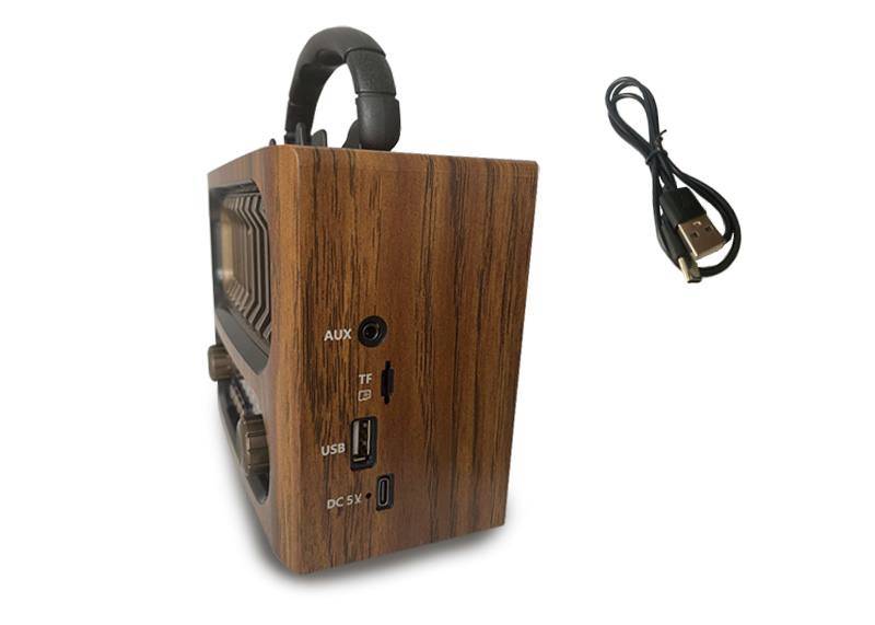 RETRO MK radio analogowe  przenośne BLUETOOTH  LTC