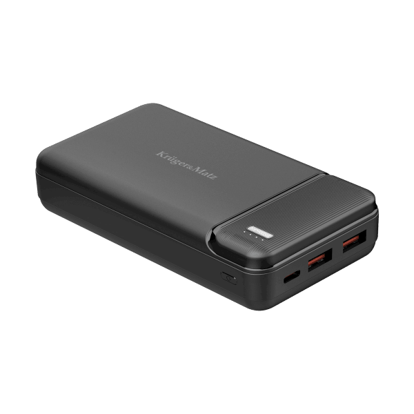 POWERBANK  Kruger & Matz 20000mAh Li-pol QC Pd