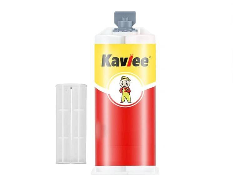 100g KAVLEE dwuskładnikowy epoxydowy klej 