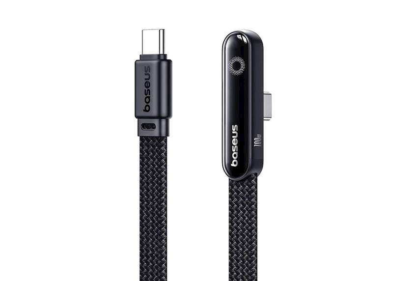 1,0m USB C 3.1- wtyk USB C 3.1 5A-100W  -przyłącze