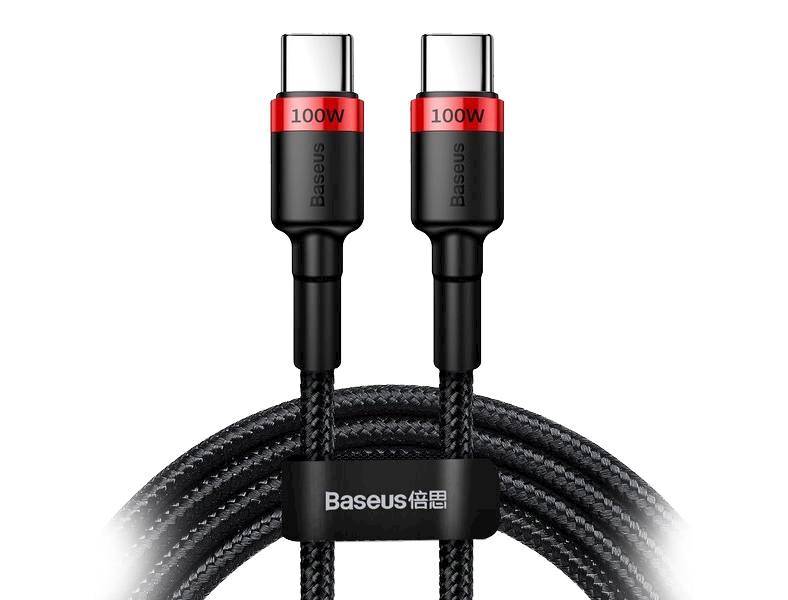 2,0m USB C 3.1- wtyk USB C 3.1 5A-100W  -przyłącze
