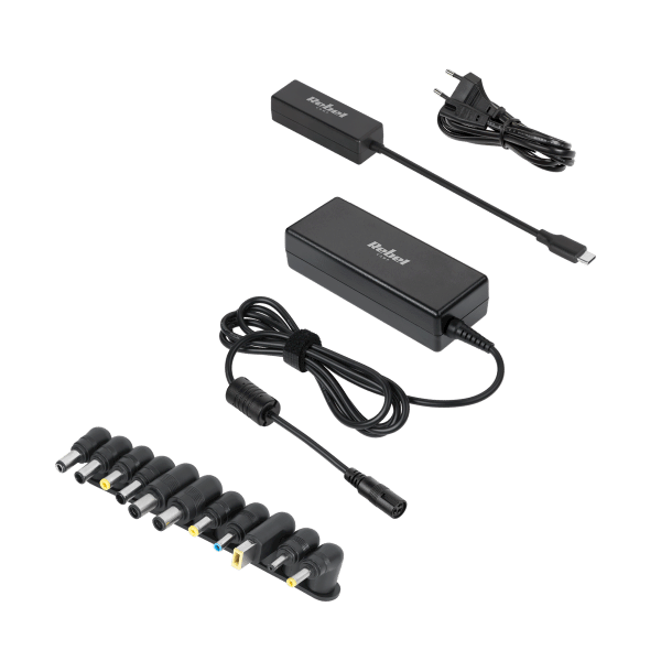 15-20V 90W automatyczny PD 12 końcówek zasilacz 