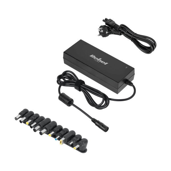 12-19,5V 120W automatyczny PD 11końcówek zasilacz 