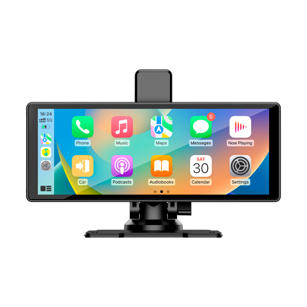 CAR PLAYER  kamery DVR Android Auto, Apple Carplay