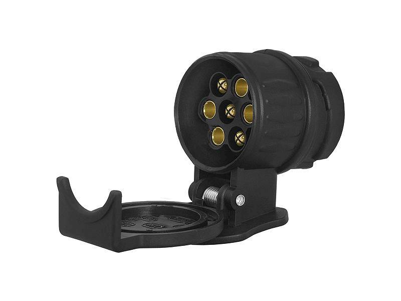 redukcja gniazda przyczepy 13/7