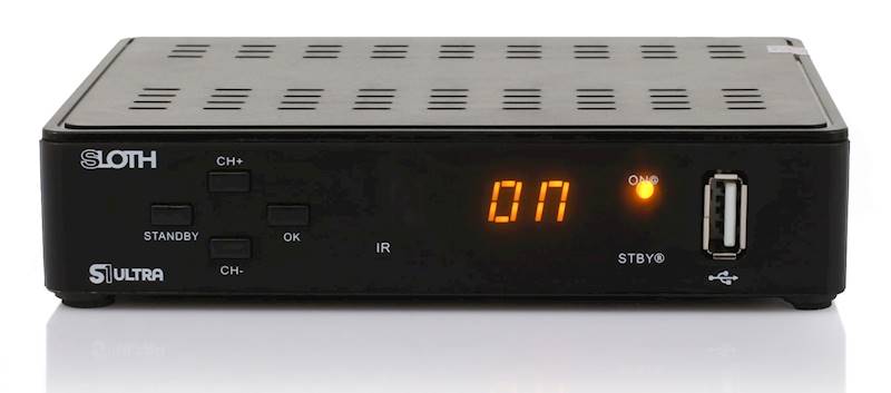 OPTICUM SLOTH S1 ULTRA