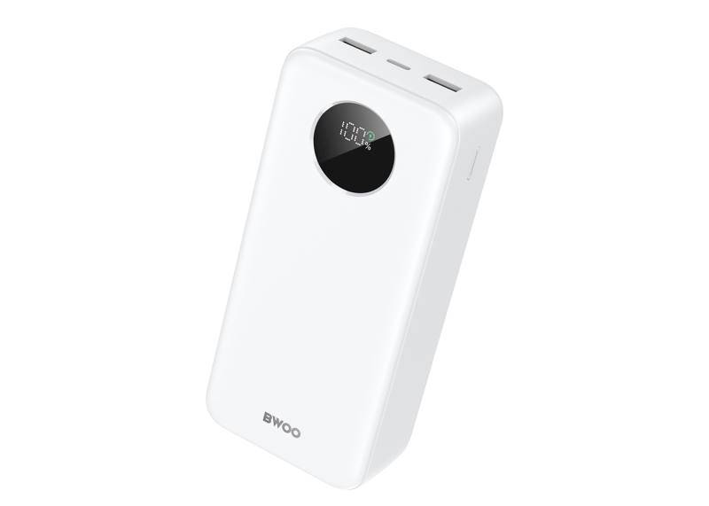 POWERBANK 5V/ 30000mAh  BWOO 22,5W