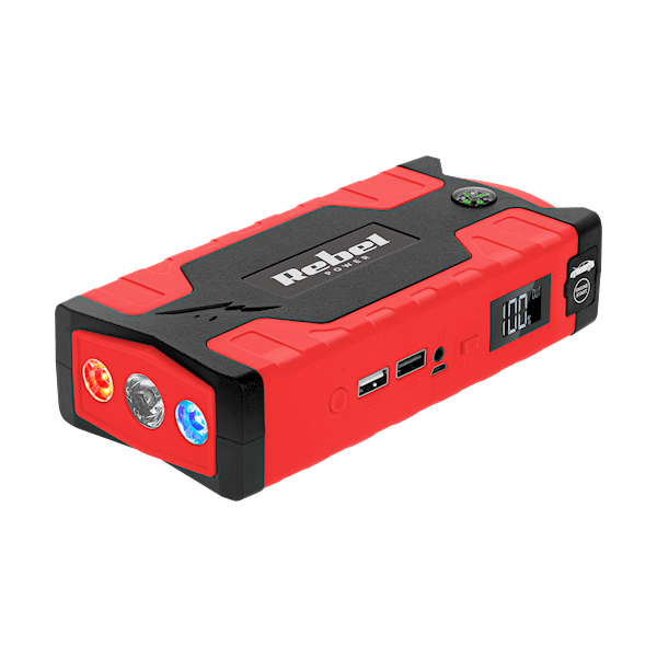 Jump starter , power bank z  kompresorem