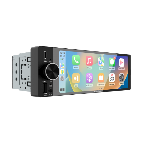 KM2016 radio CAR PLAYER / Android Auto Kruger Matz