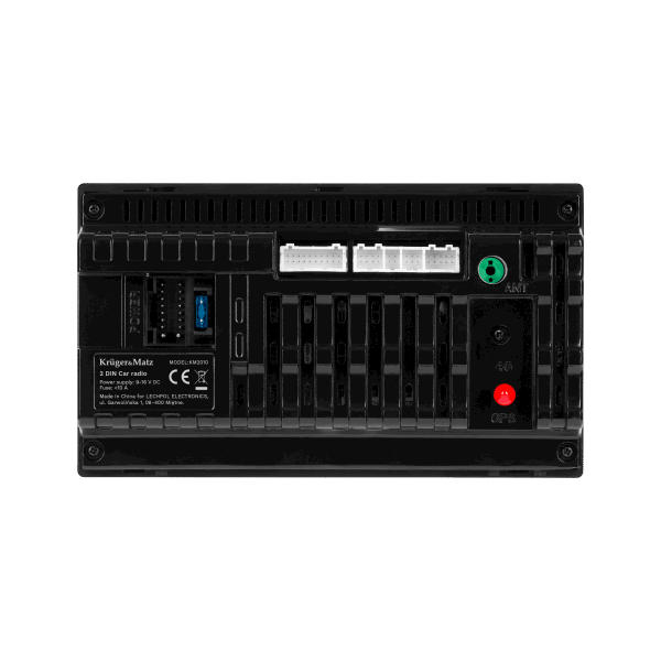 KM2010 radio CAR PLAYER / Android Auto Kruger Matz