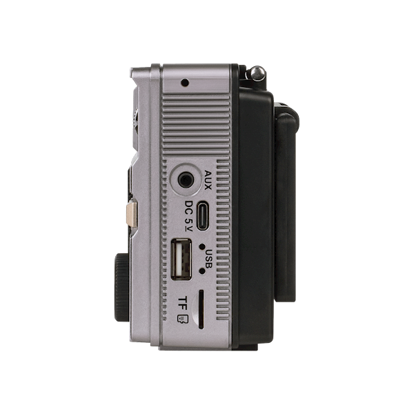 KM0831 radio przenośne analogowe solarne Kruger