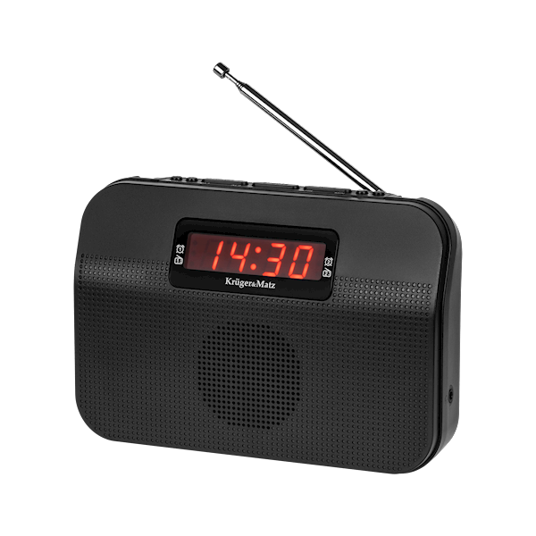 KM0825 radio przenośne analogowa Kruger MAtz