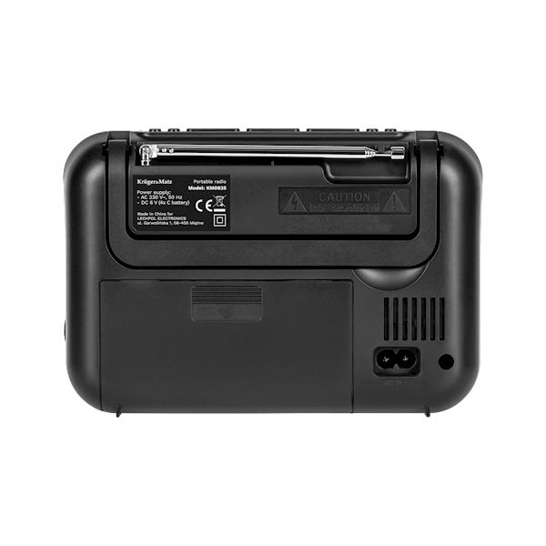 KM0825 radio przenośne analogowa Kruger MAtz