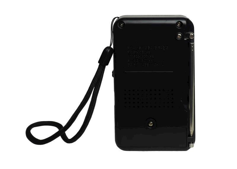 MK308B radio przenośne kieszonkowe 