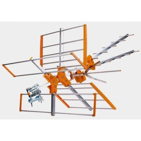 Antena DVB-T SPARTA LAMBDA akt./pas. bez zasilacza