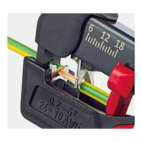 HT-4021 ściągacz izolacji  automatyczny