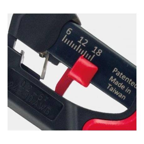 HT-4021 ściągacz izolacji  automatyczny