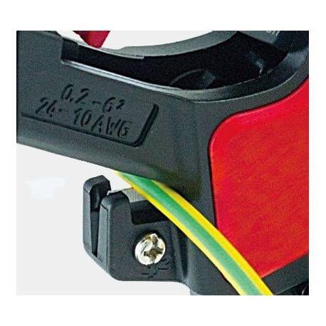 HT-4021 ściągacz izolacji  automatyczny