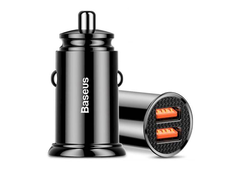 60W  USB PD dual 3.0 QC ładowarka Baseus 