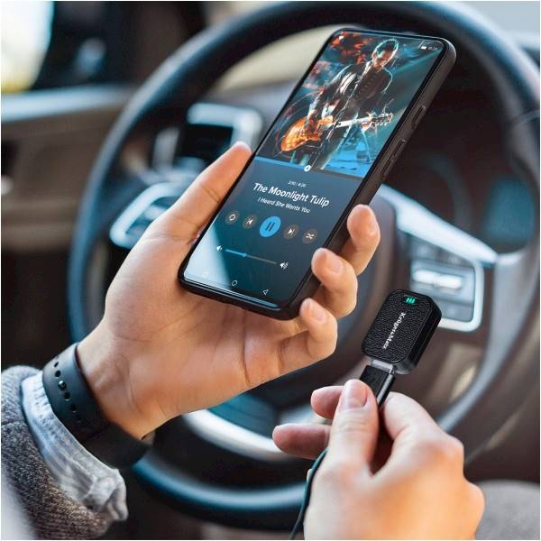 KM2025  CAR PLAY / Android Auto HL-CP03
