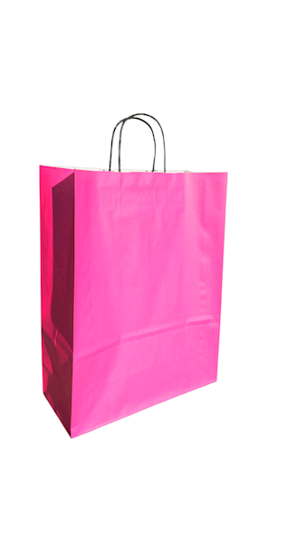 240x110x310 PURPLE UScz torba papierowa