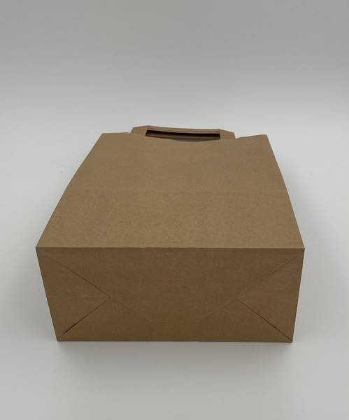 200x100x280 ECO-BRĄZ UP torba papierowa