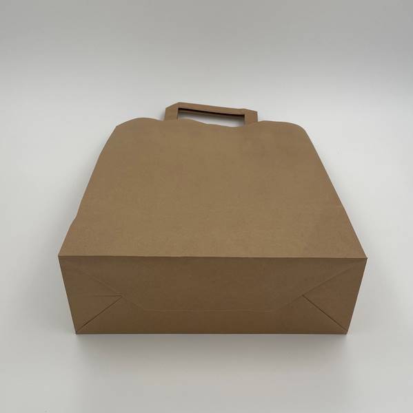 260x100x330 ECO-BRĄZ UP torba papierowa