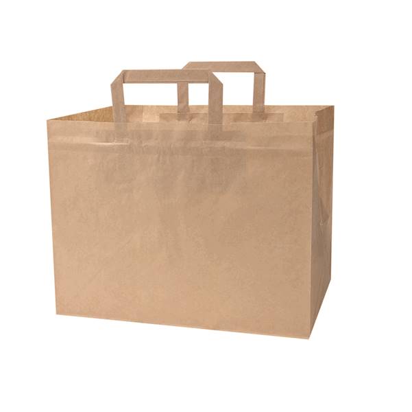317x218x245 ECO-BRĄZ UP torba papierowa