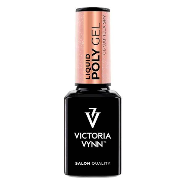LIQUID POLY GEL 06 Vanilla Sky, 15ml