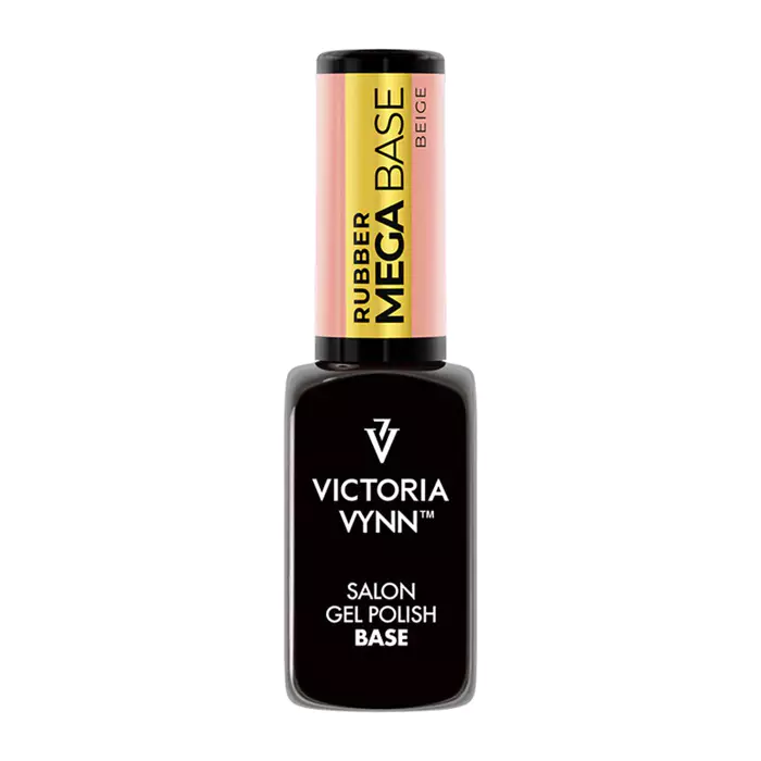 Baza hybrydowa -  Mega Base Beige 8 ml