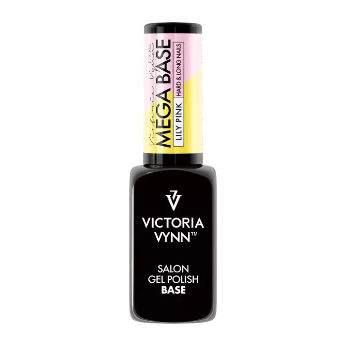 Baza Hybrydowa - Mega Base Lily Pink 8 ml