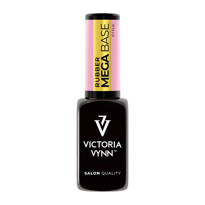 Baza Hybrydowa - Mega Base Pink 8 ml