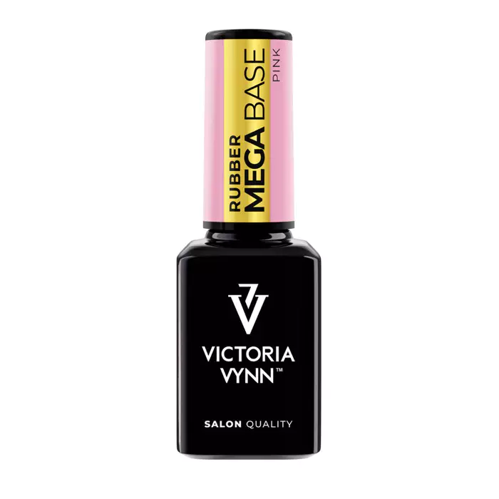 Baza hybrydowa - Mega Base Pink 15 ml