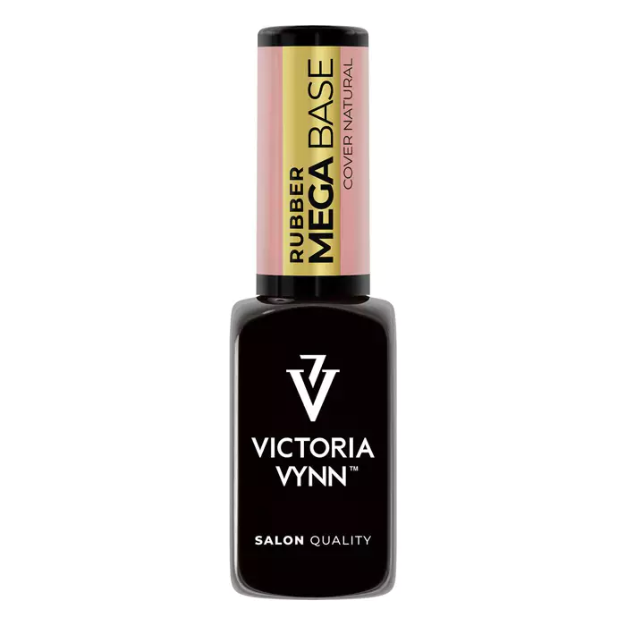 Baza Hybrydowa - Mega Base Cover Natural 8 ml