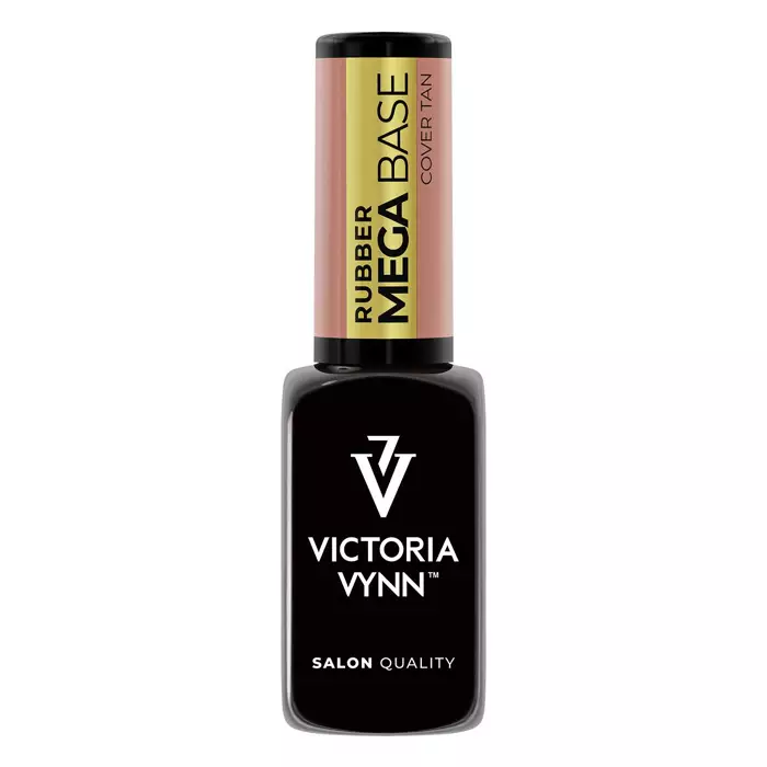 Baza Hybrydowa - Mega Base Cover Tan 8 ml